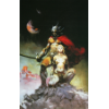 A Fighting Man of Mars<br />copyright© by Frank Frazetta